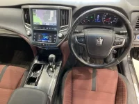 Toyota CROWN лот № 20144 оценка 3.5  с аукциона в Японии 3