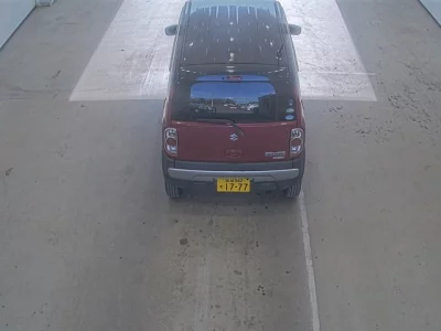 Suzuki HUSTLER  с аукциона в Японии