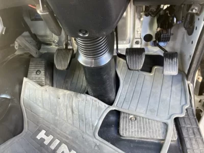 Hino RANGER  с аукциона в Японии