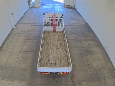 Hino RANGER  с аукциона в Японии