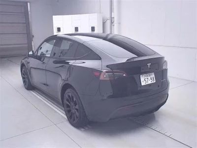 Tesla MODELY