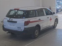 Nissan AD лот № 20146 оценка 3.5  с аукциона в Японии 1