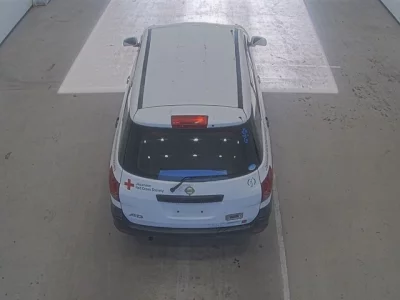 Nissan AD  с аукциона в Японии