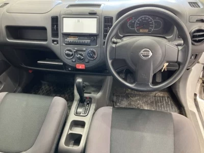 Nissan AD  с аукциона в Японии