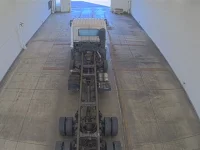 Mitsubishi SUPER GREAT лот № 238 оценка R  с аукциона в Японии 2