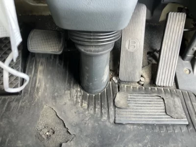 Mitsubishi SUPER GREAT  с аукциона в Японии