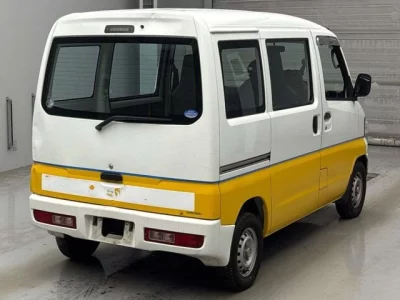 Mitsubishi MINICAB VAN