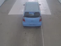 Suzuki ALTO лот № 20149 оценка 3.5  с аукциона в Японии 2