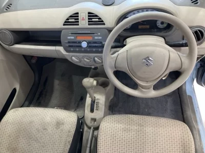 Suzuki ALTO  с аукциона в Японии