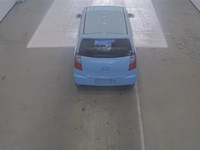 Suzuki ALTO  с аукциона в Японии