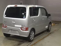 Mazda FLAIR лот № 3184 оценка 3.5  с аукциона в Японии 1