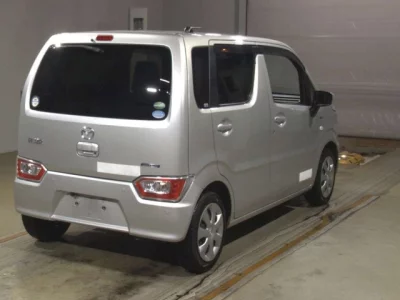 Mazda FLAIR  с аукциона в Японии