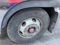 Hino RANGER лот № 3096 оценка R  с аукциона в Японии 7