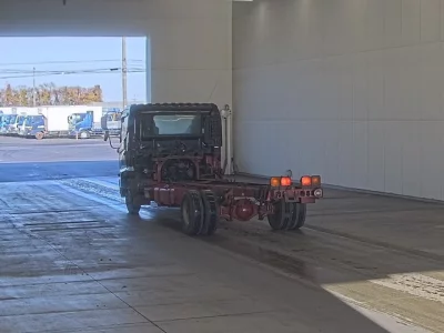 Hino RANGER  с аукциона в Японии