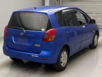 Toyota COROLLA SPACIO лот № 18250 оценка R  с аукциона в Японии 1