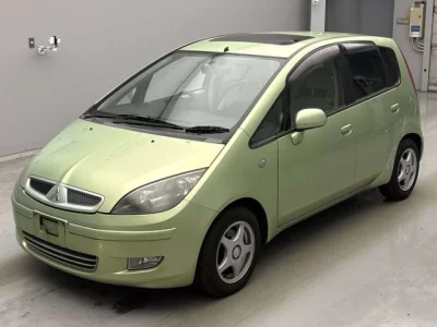 Mitsubishi COLT  с аукциона в Японии