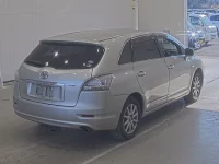 Toyota MARK X ZIO лот № 20154 оценка RA  с аукциона в Японии 1