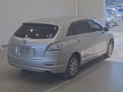 Toyota MARK X ZIO  с аукциона в Японии