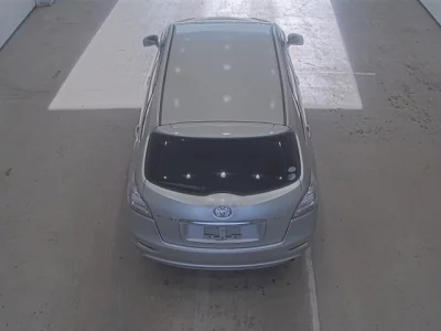 Toyota MARK X ZIO  с аукциона в Японии