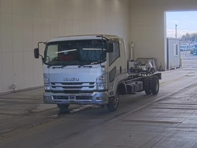 Isuzu FORWARD