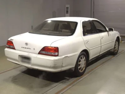 Toyota CRESTA