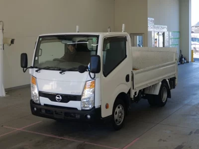 Nissan ATLAS  с аукциона в Японии