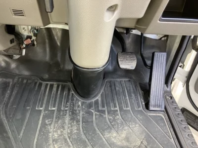 Nissan ATLAS  с аукциона в Японии