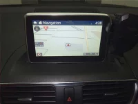 Mazda AXELA лот № 8228 оценка 3.5  с аукциона в Японии 5