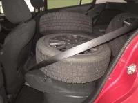 Mazda AXELA лот № 8228 оценка 3.5  с аукциона в Японии 6