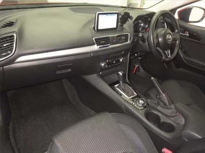 Mazda AXELA  с аукциона в Японии