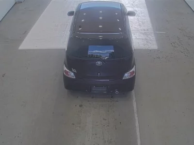 Toyota BB  с аукциона в Японии