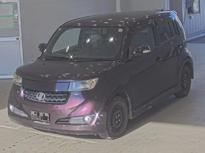 Toyota BB  с аукциона в Японии