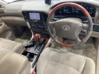 Toyota LAND CRUISER лот № 20155 оценка 3  с аукциона в Японии 3