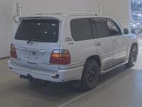 Toyota LAND CRUISER лот № 20155 оценка 3  с аукциона в Японии 1