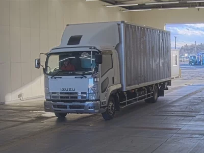 Isuzu FORWARD