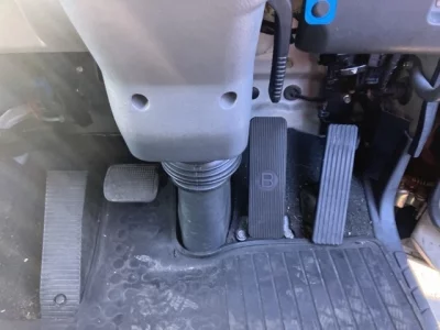 Mitsubishi FUSO FIGHTER