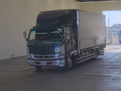 Mitsubishi FUSO FIGHTER