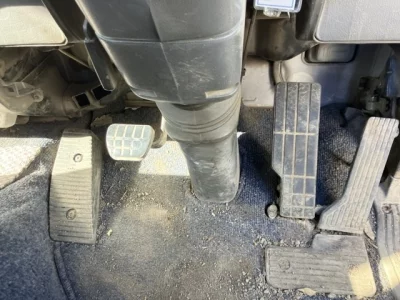 Hino RANGER  с аукциона в Японии