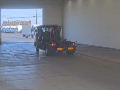 Hino RANGER  с аукциона в Японии