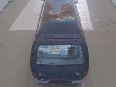 Isuzu FARGO VAN  с аукциона в Японии