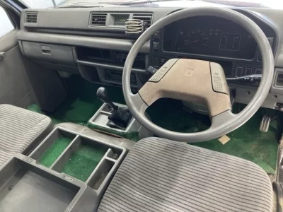 Isuzu FARGO VAN  с аукциона в Японии