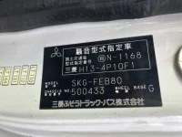 Mitsubishi CANTER лот № 1121 оценка 3  с аукциона в Японии 7