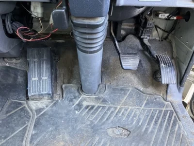 Mitsubishi CANTER  с аукциона в Японии