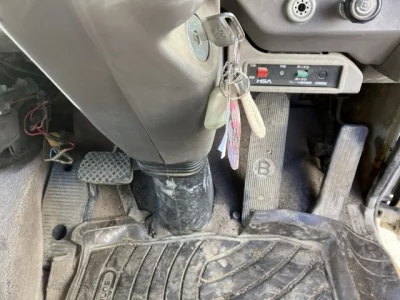 Isuzu FORWARD  с аукциона в Японии