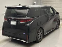 Toyota VELLFIRE лот № 12115 оценка 3.5  с аукциона в Японии 1