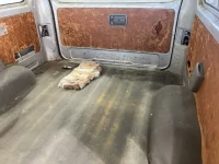 Toyota HIACE VAN лот № 20166 оценка RB  с аукциона в Японии 4