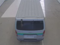 Toyota HIACE VAN лот № 20166 оценка RB  с аукциона в Японии 2