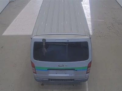 Toyota HIACE VAN  с аукциона в Японии