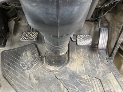 Isuzu ELF  с аукциона в Японии