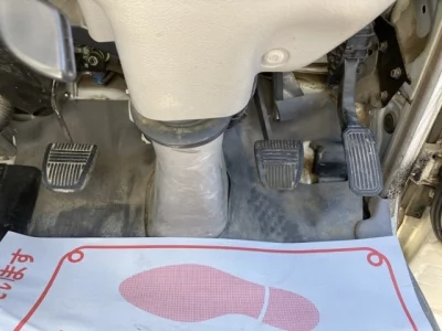 Hino DUTRO  с аукциона в Японии